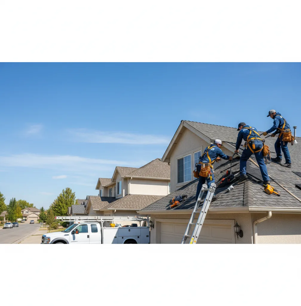 Roof Repair in Homer